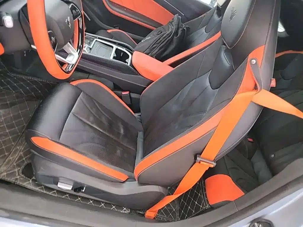 Nezha GT 2023 Model 660 — миниатюра 11