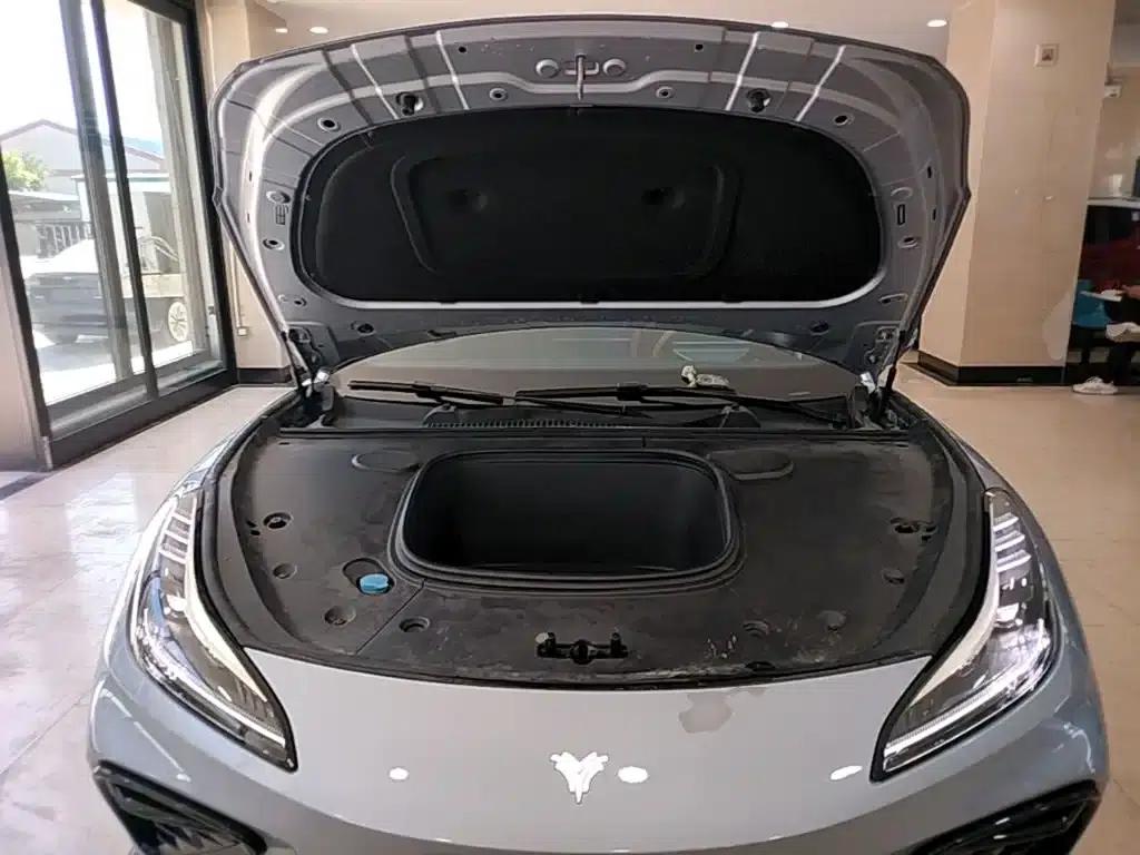 Nezha GT 2023 Model 660 — миниатюра 16