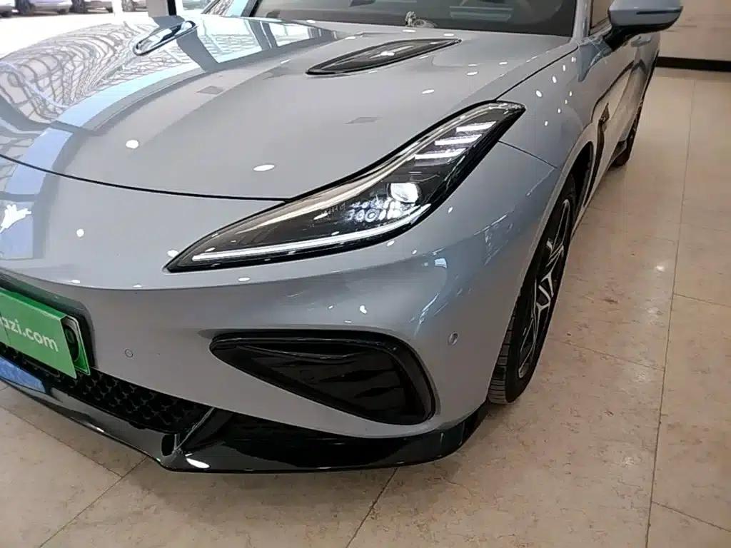 Nezha GT 2023 Model 660 — миниатюра 18