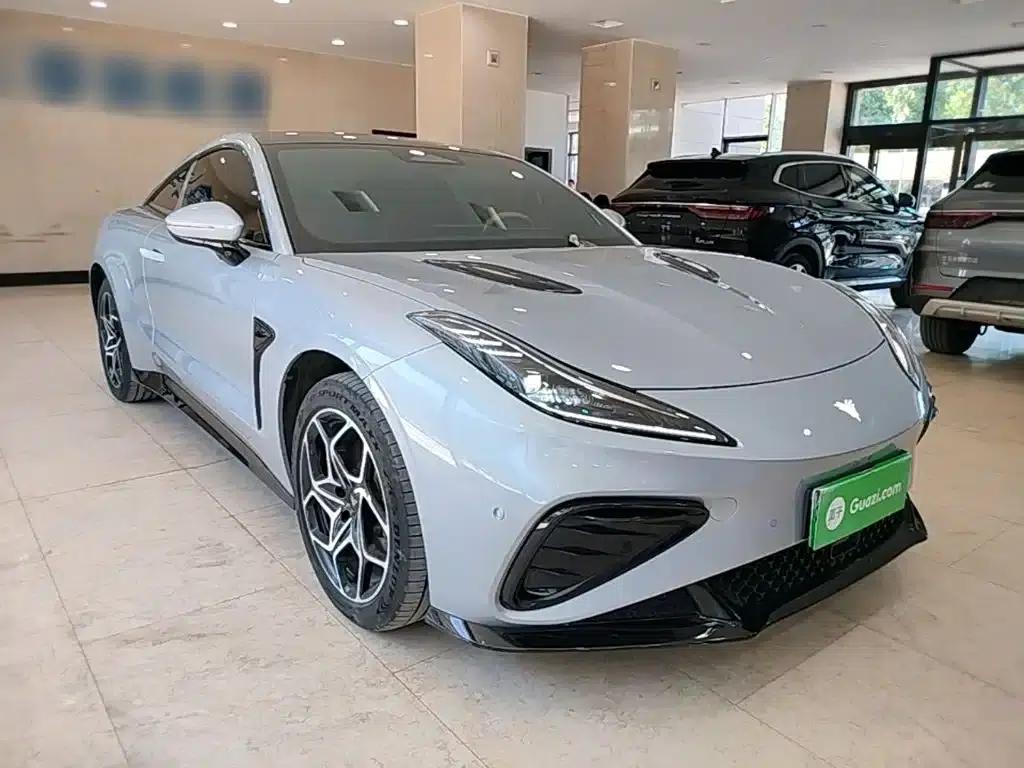 Nezha GT 2023 Model 660 — миниатюра 22
