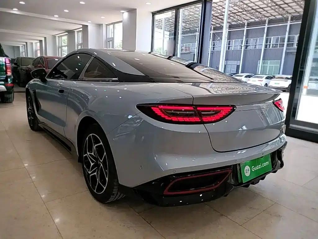 Nezha GT 2023 Model 660 — миниатюра 23