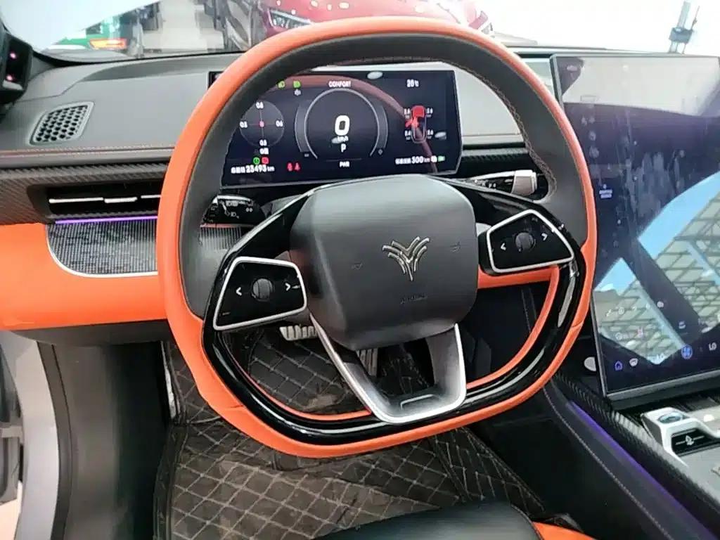 Nezha GT 2023 Model 660 — миниатюра 7