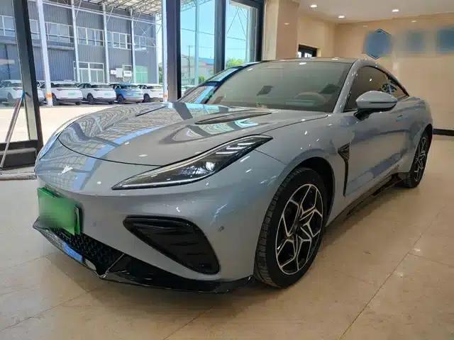 Nezha GT 2023 Model 660