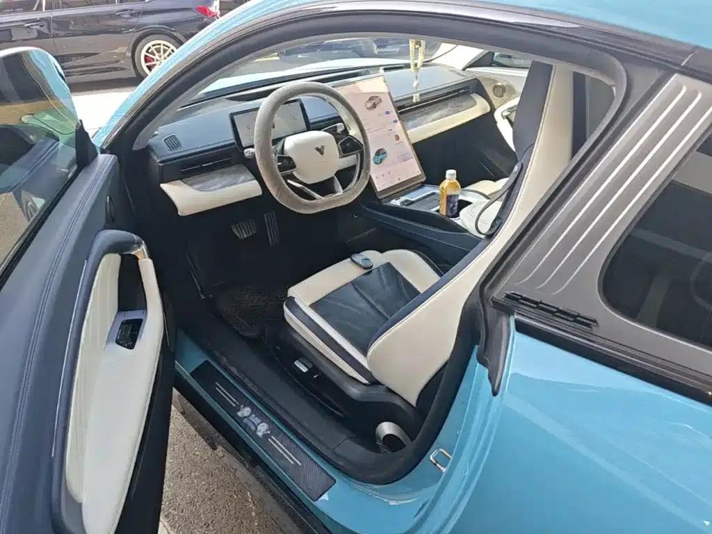 Nezha GT 2023 Model 560 — миниатюра 16