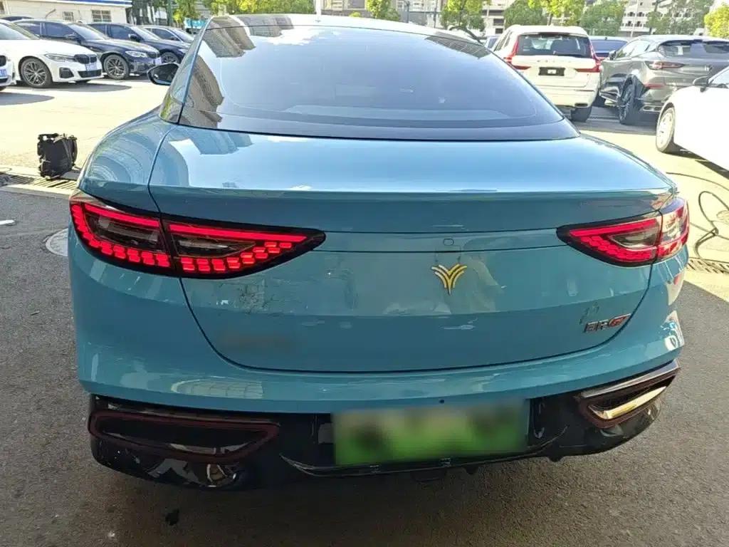 Nezha GT 2023 Model 560 — миниатюра 6