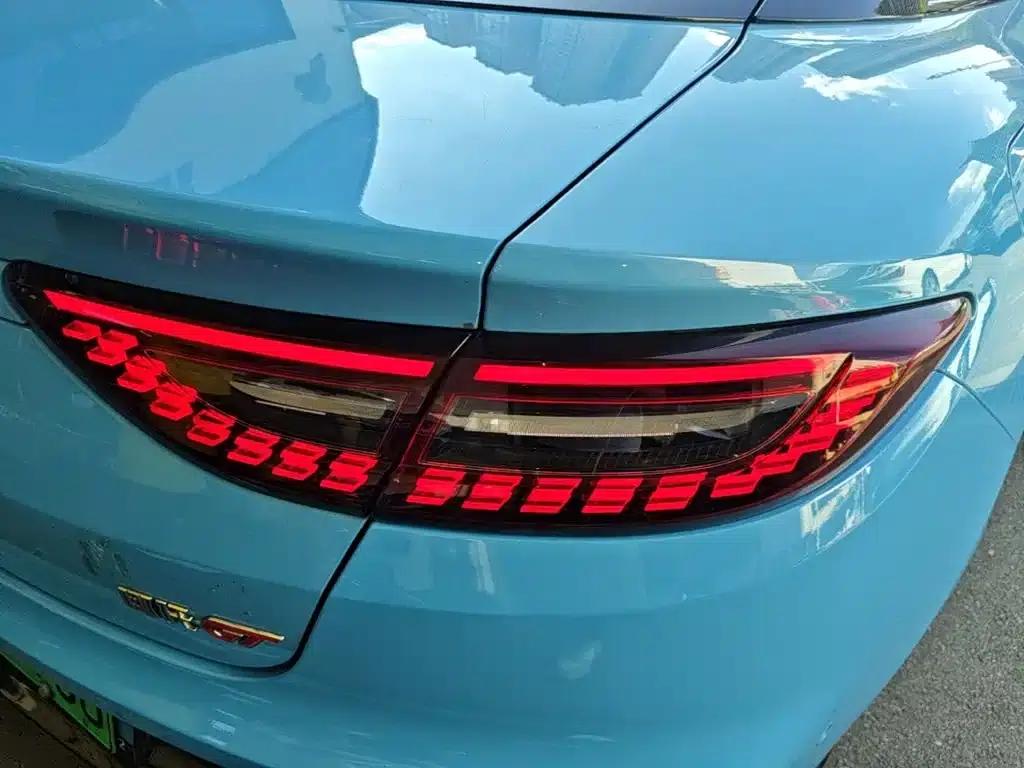 Nezha GT 2023 Model 560 — миниатюра 8
