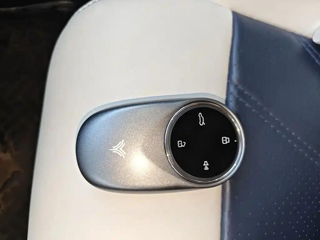 Nezha GT 2023 Model 560 — миниатюра 9