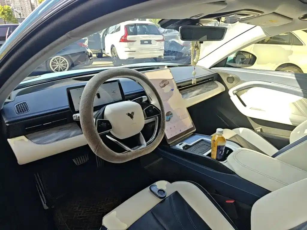 Nezha GT 2023 Model 560 — миниатюра 10