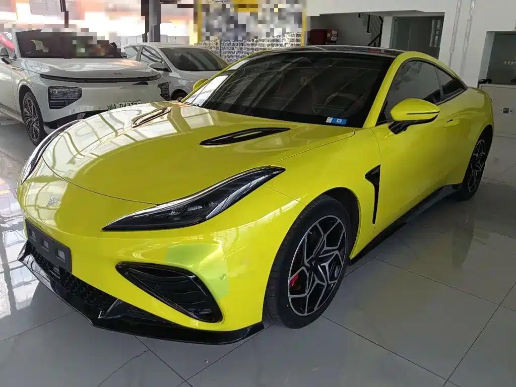 Nezha GT 2023 580 AWD — миниатюра 2