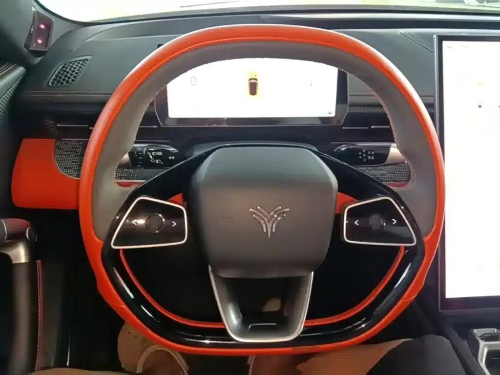 Nezha GT 2023 580 AWD — миниатюра 11