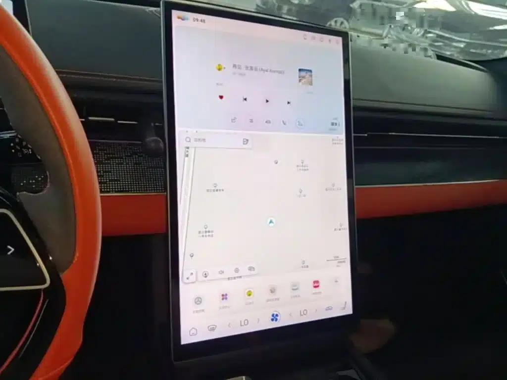 Nezha GT 2023 580 AWD — миниатюра 13