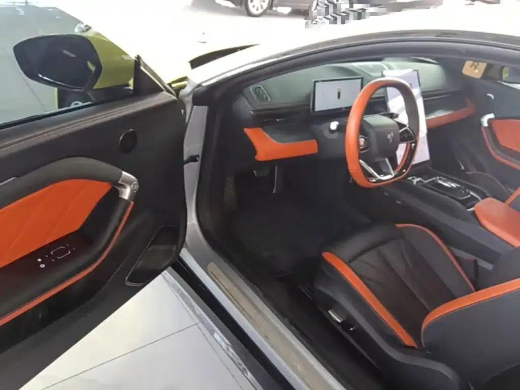 Nezha GT 2023 580 AWD — миниатюра 16