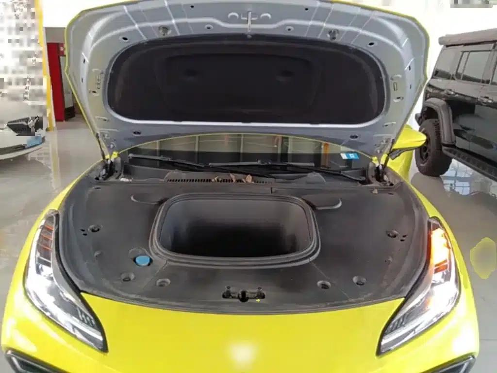 Nezha GT 2023 580 AWD — миниатюра 20