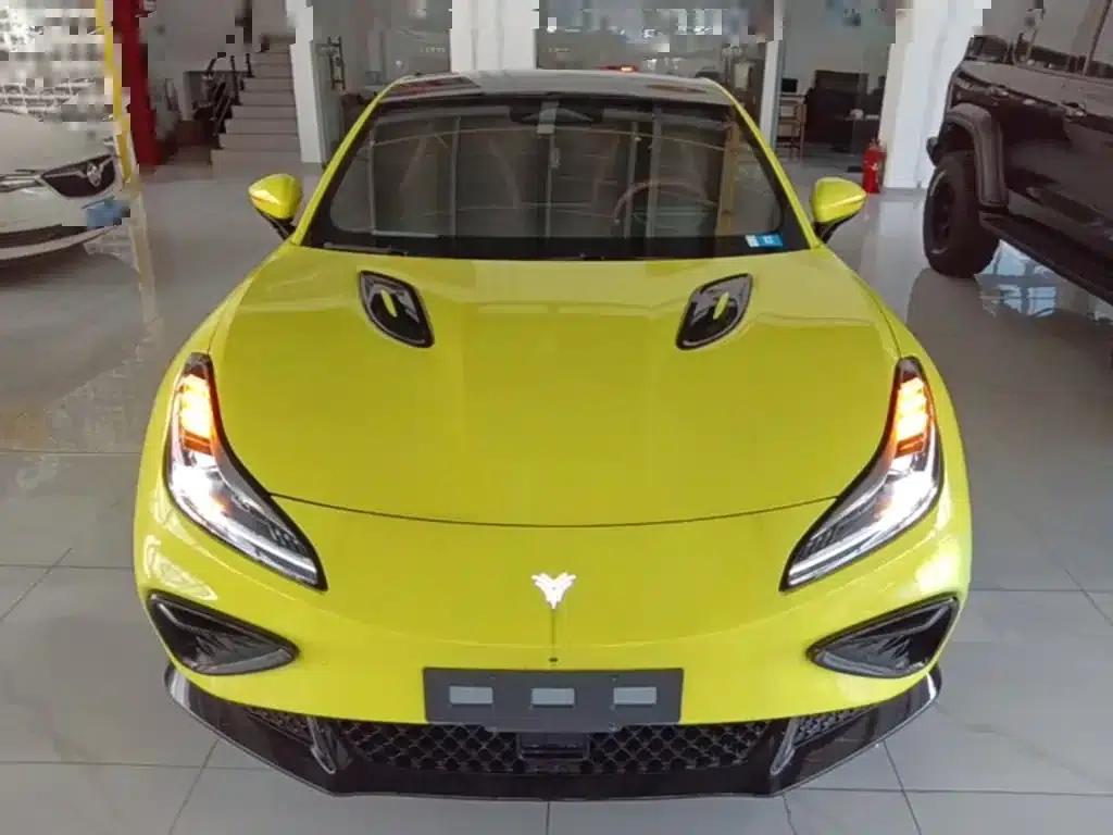 Nezha GT 2023 580 AWD — миниатюра 3