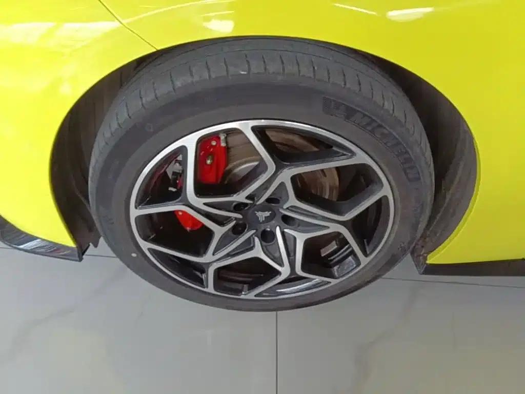 Nezha GT 2023 580 AWD — миниатюра 23