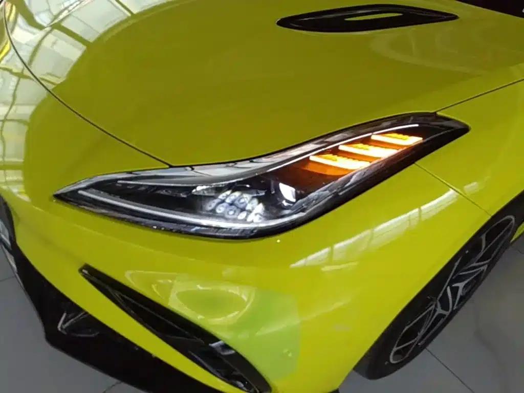 Nezha GT 2023 580 AWD — миниатюра 24