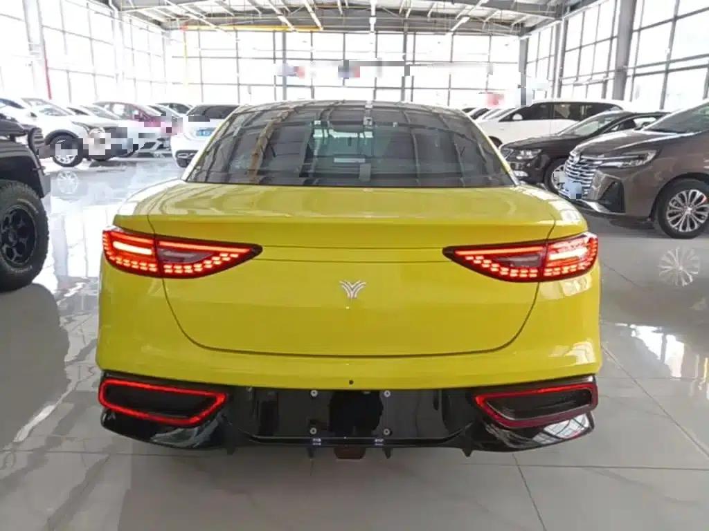 Nezha GT 2023 580 AWD — миниатюра 6