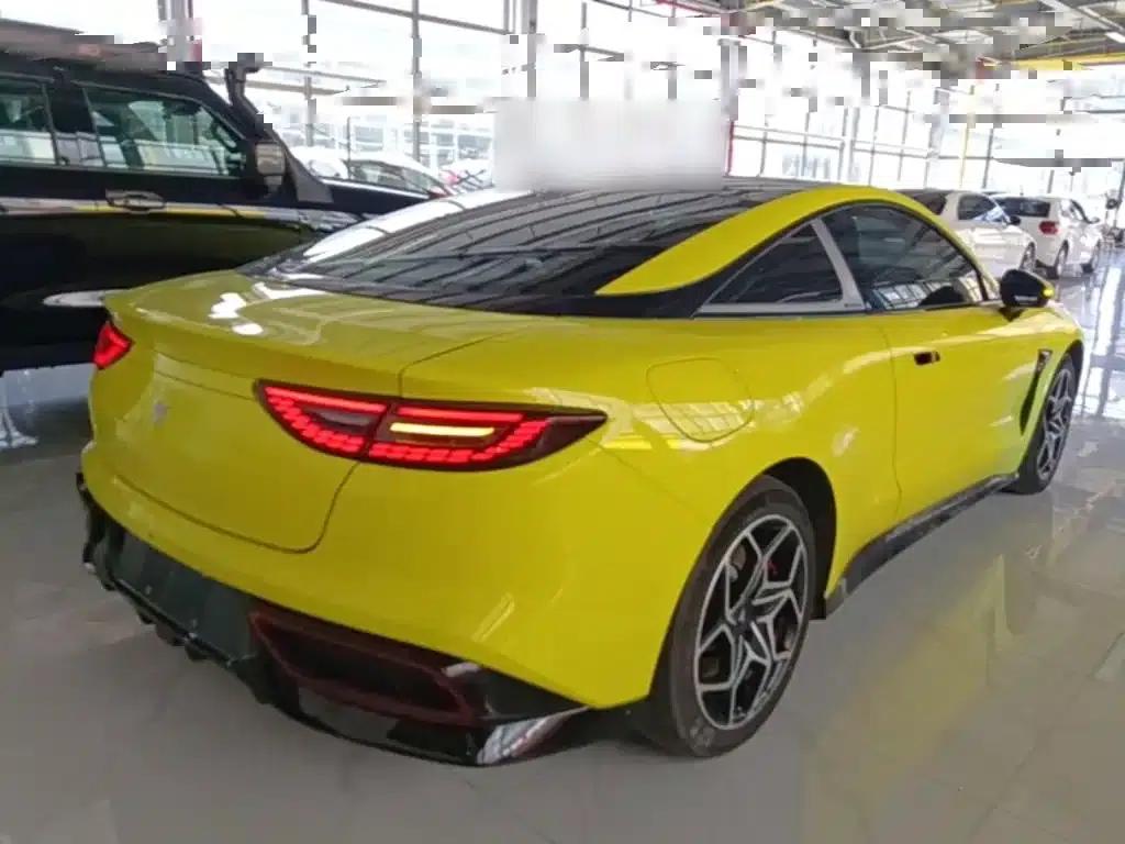 Nezha GT 2023 580 AWD — миниатюра 7