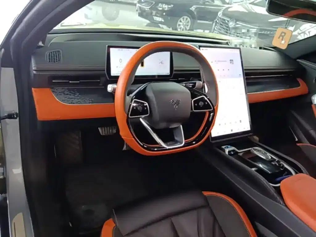 Nezha GT 2023 580 AWD — миниатюра 10