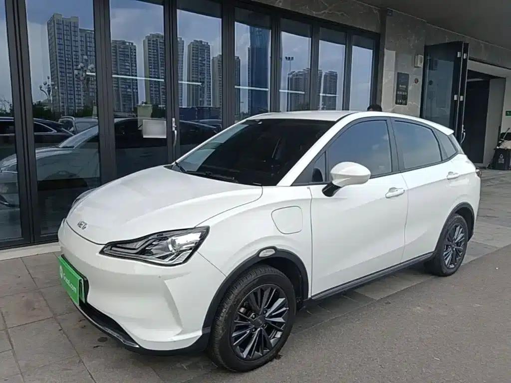Nezha AYA 2023 Model 401 — миниатюра 1