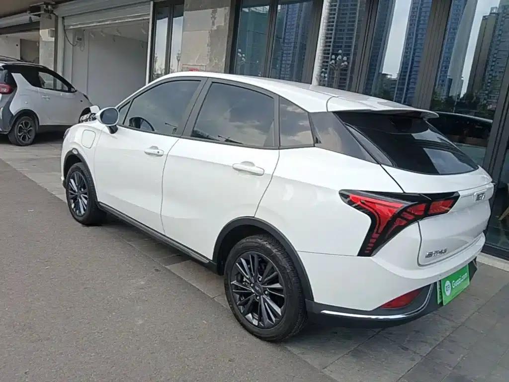 Nezha AYA 2023 Model 401 — миниатюра 5