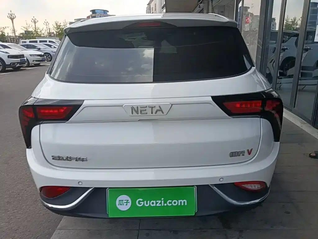 Nezha AYA 2023 Model 401 — миниатюра 6