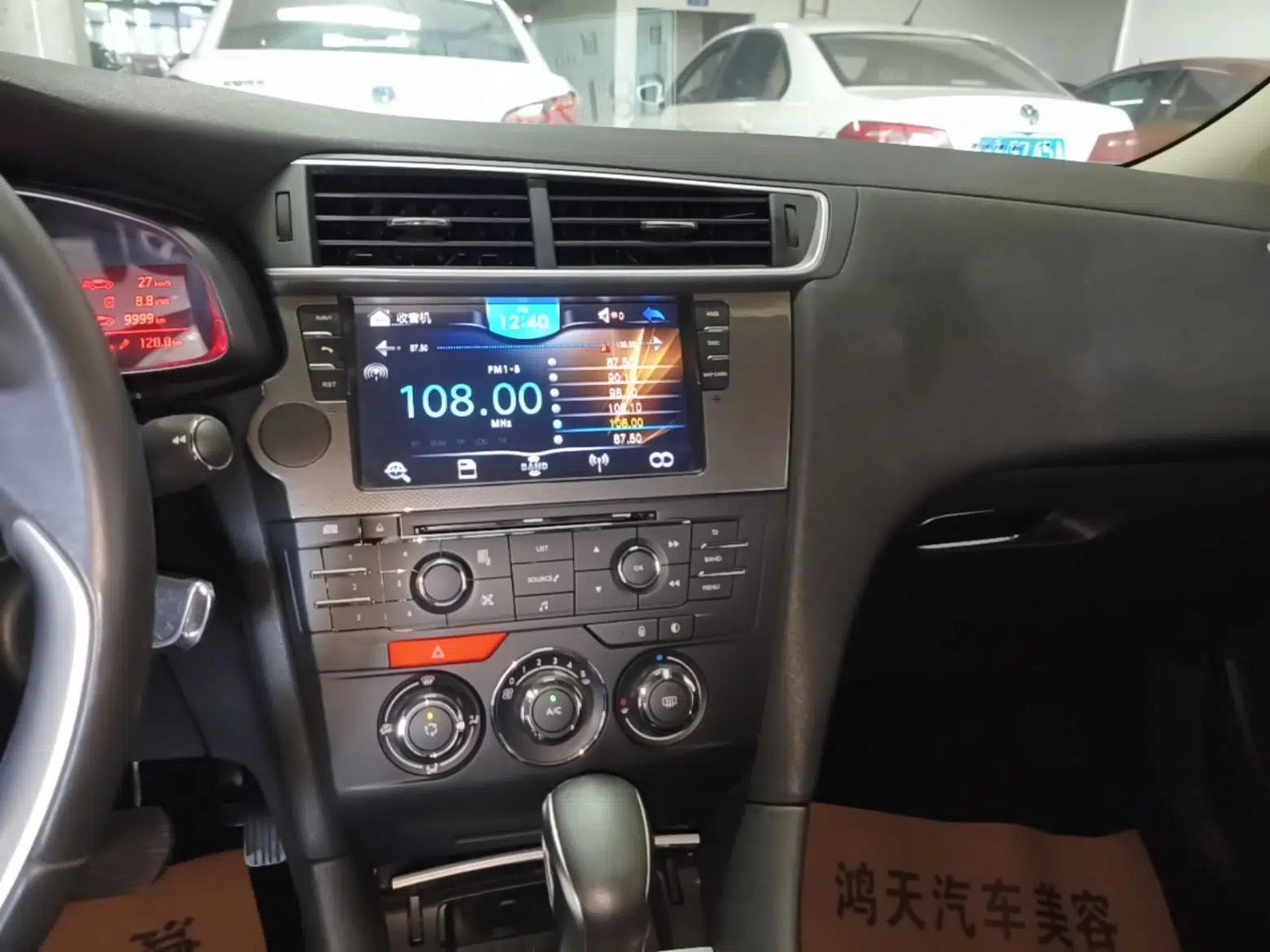 DS 5LS 2014 1.8L automatic Comfort version VTi140 — миниатюра 15