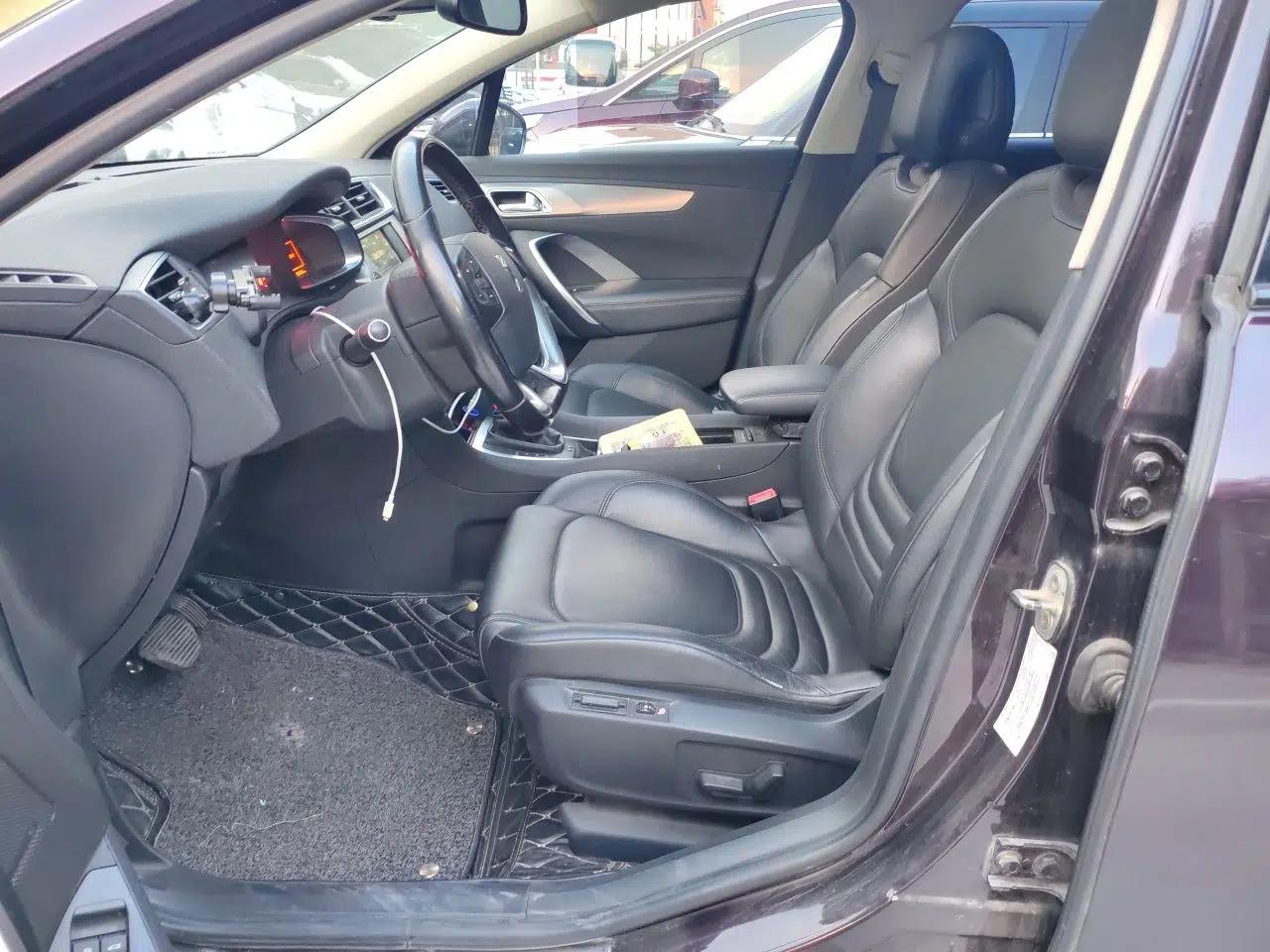 DS 5LS 2014 1.6T Luxury Edition THP160 — миниатюра 15