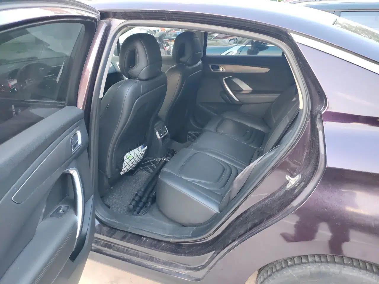 DS 5LS 2014 1.6T Luxury Edition THP160 — миниатюра 17