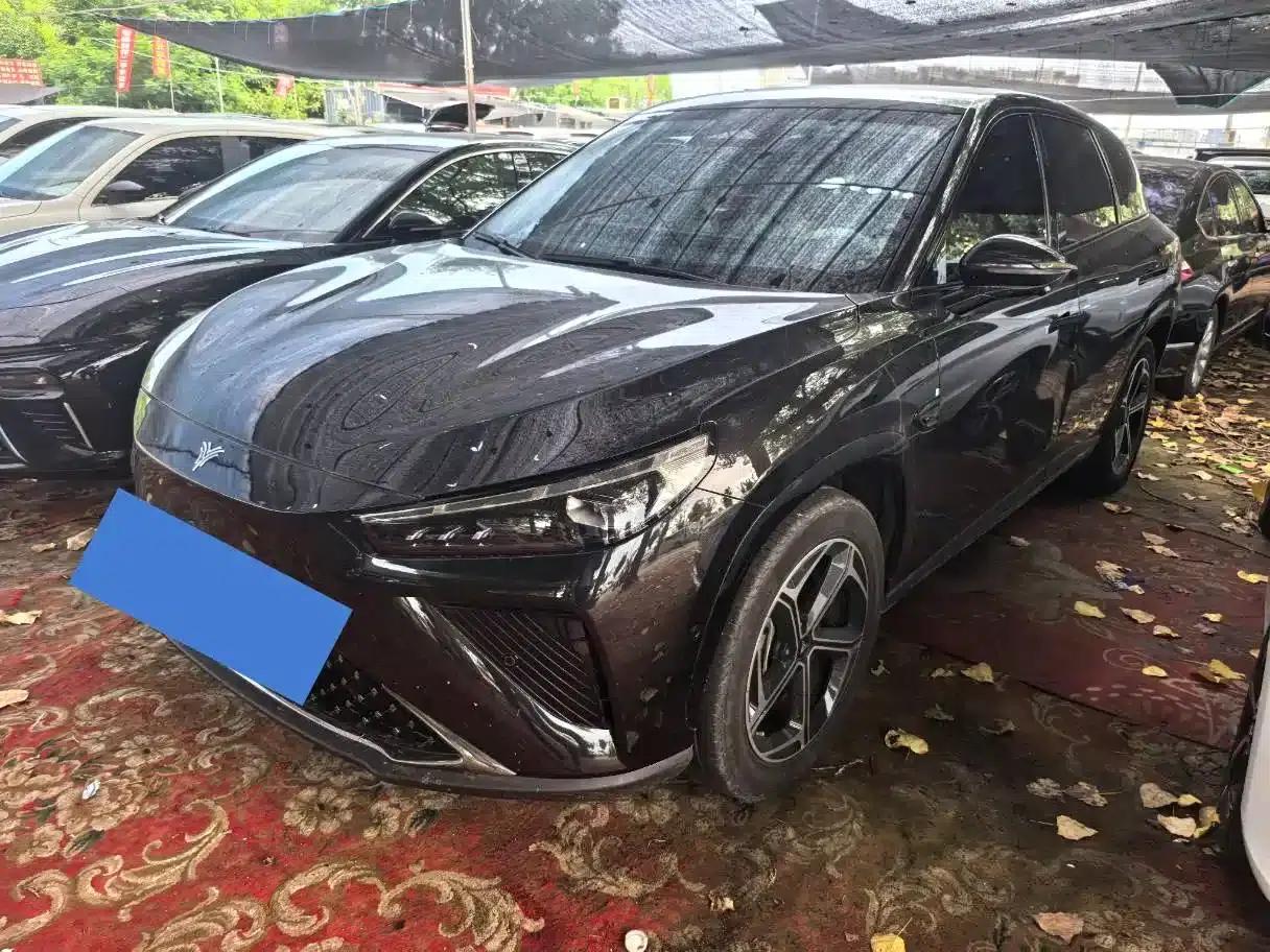Nezha L 2024 Range Extended 310 Premium Edition — миниатюра 1