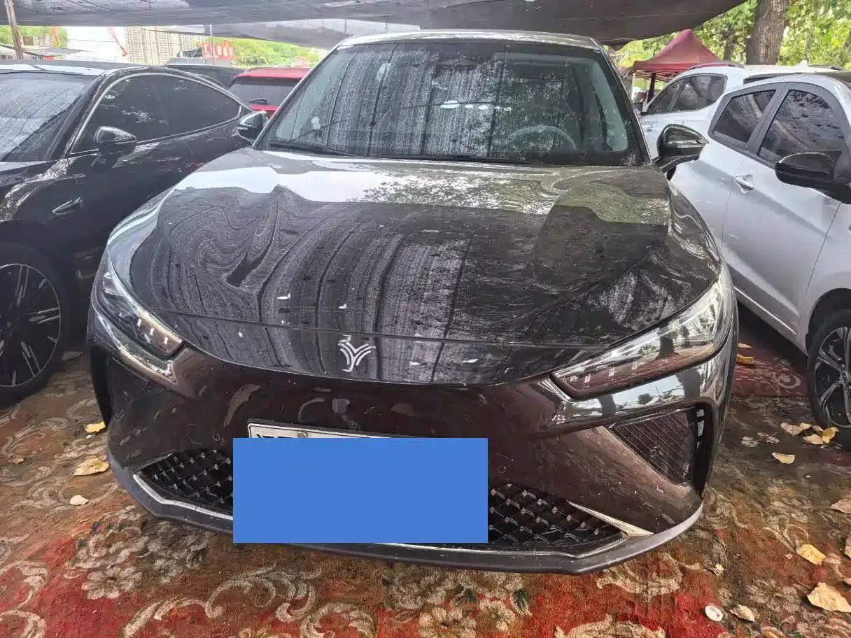 Nezha L 2024 Range Extended 310 Premium Edition — миниатюра 2