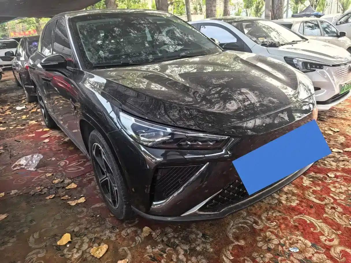 Nezha L 2024 Range Extended 310 Premium Edition — миниатюра 3