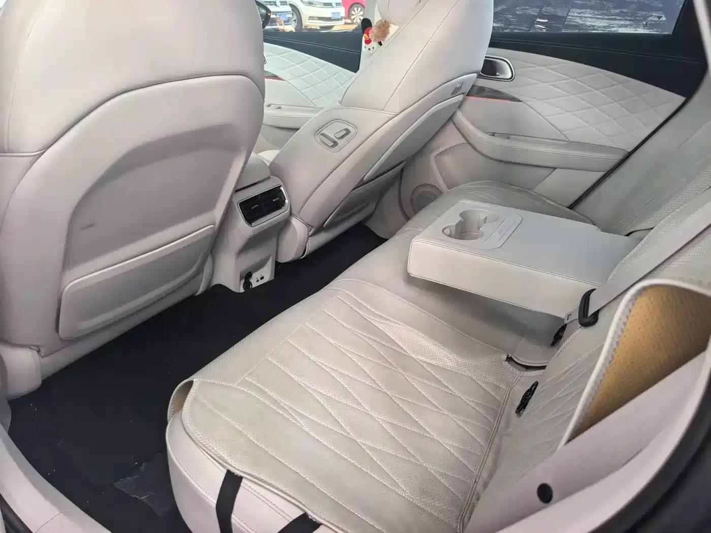 Nezha L 2024 Range Extended 310 Premium Edition — миниатюра 6