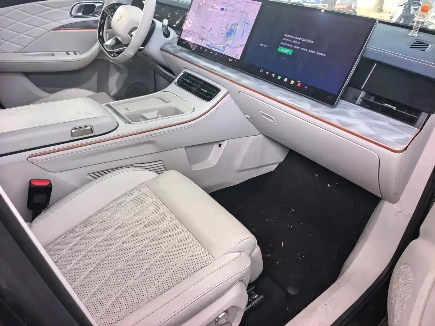 Nezha L 2024 Range Extended 310 Premium Edition — миниатюра 9
