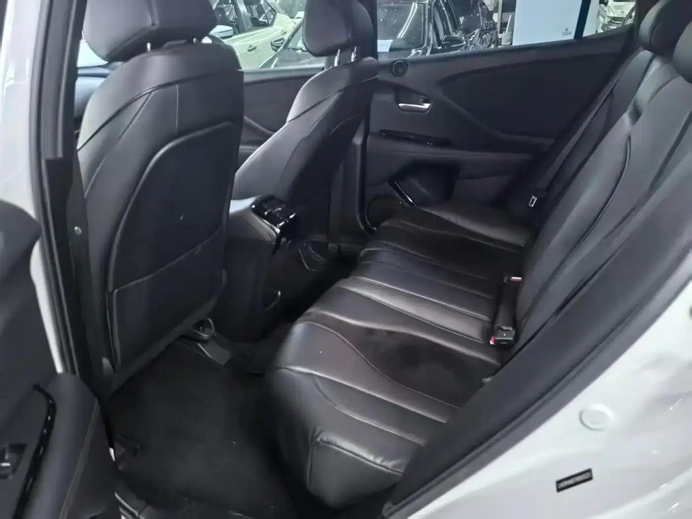Acura CDX 2021 1.5T 2WD Premium A-Spec Sport — миниатюра 4
