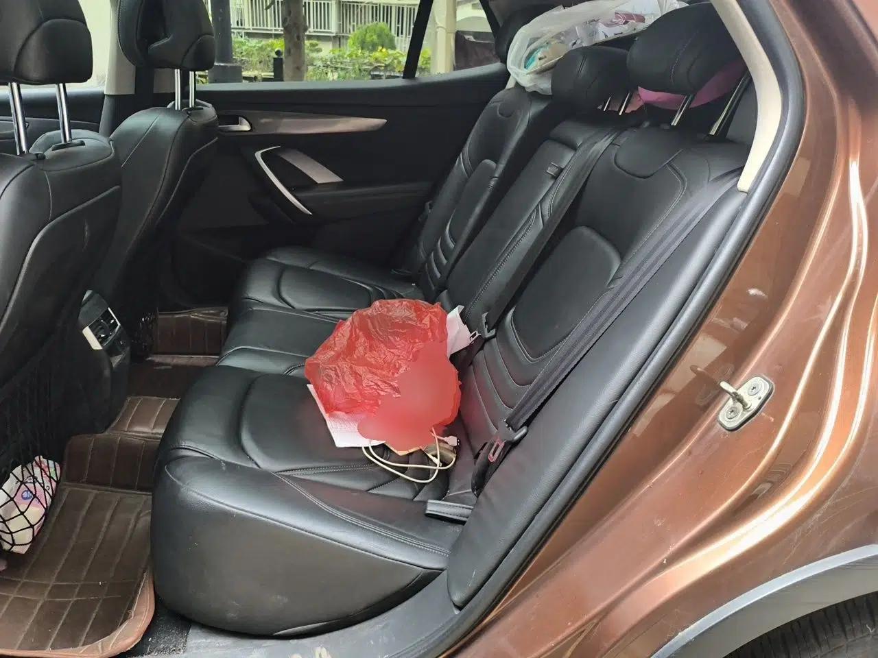 DS 6 2014 1.6T Luxury Edition THP160 — миниатюра 17