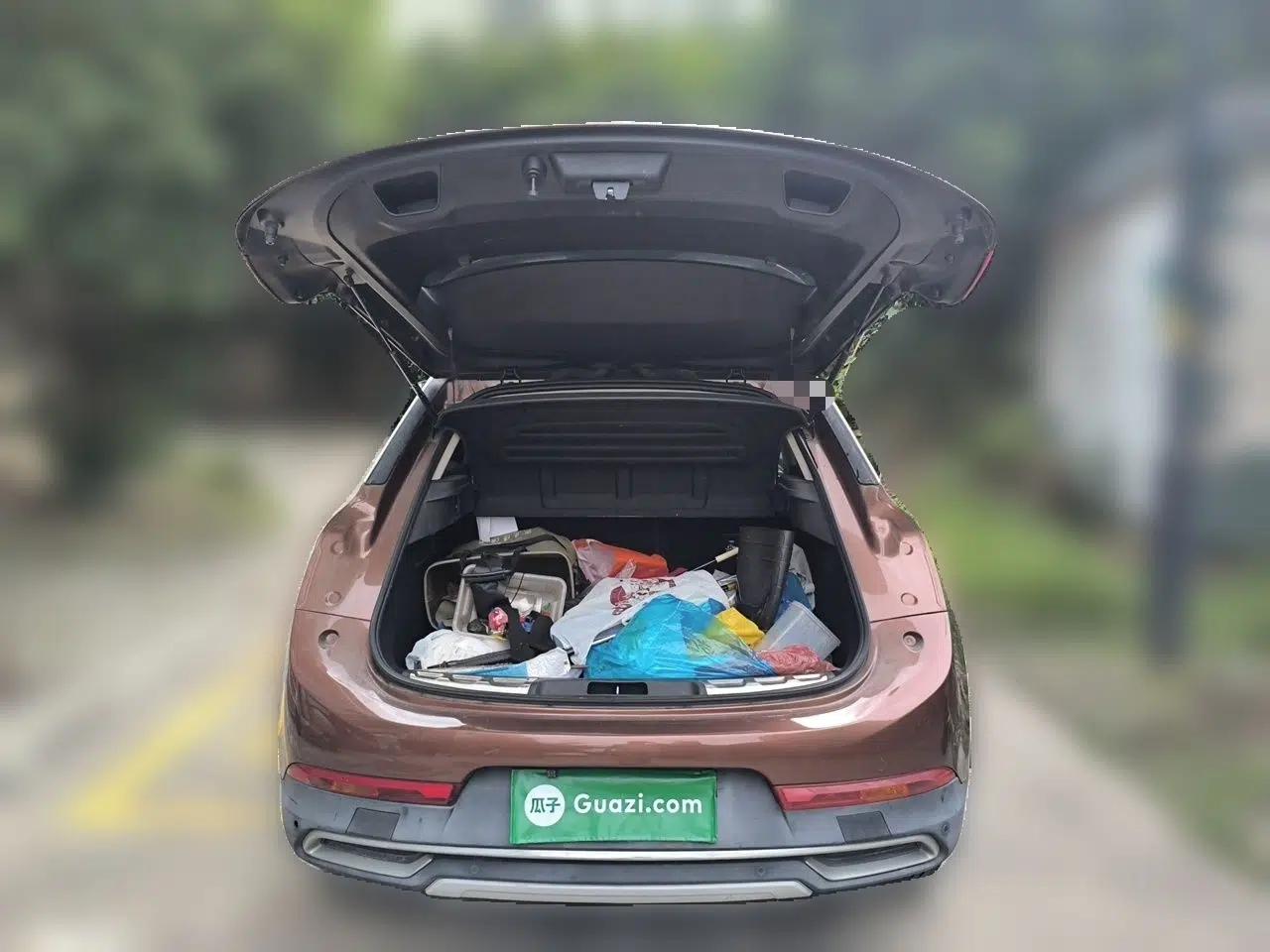 DS 6 2014 1.6T Luxury Edition THP160 — миниатюра 19