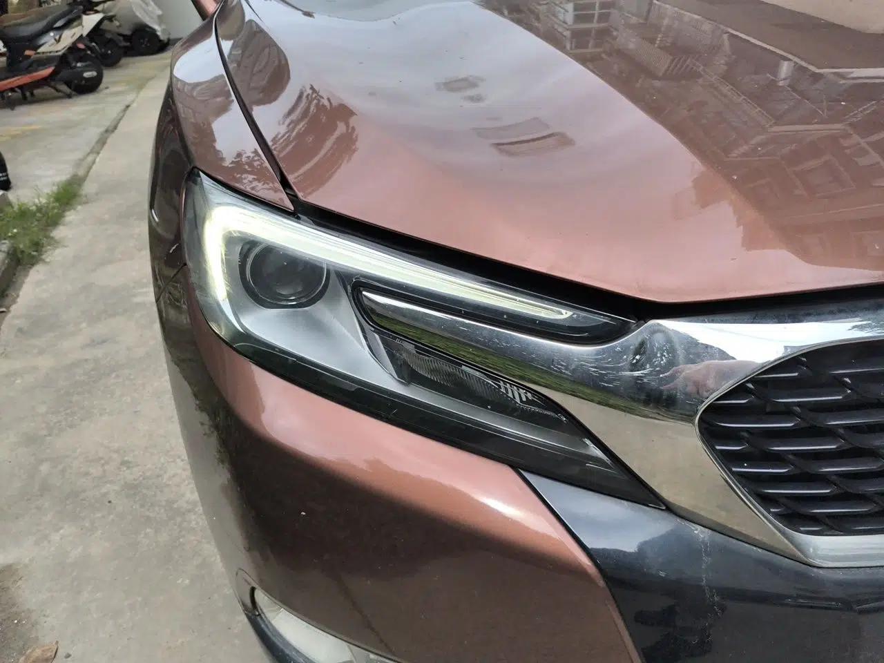 DS 6 2014 1.6T Luxury Edition THP160 — миниатюра 7