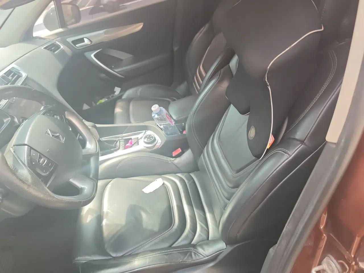DS 6 2014 1.6T Luxury Edition THP160 — миниатюра 15