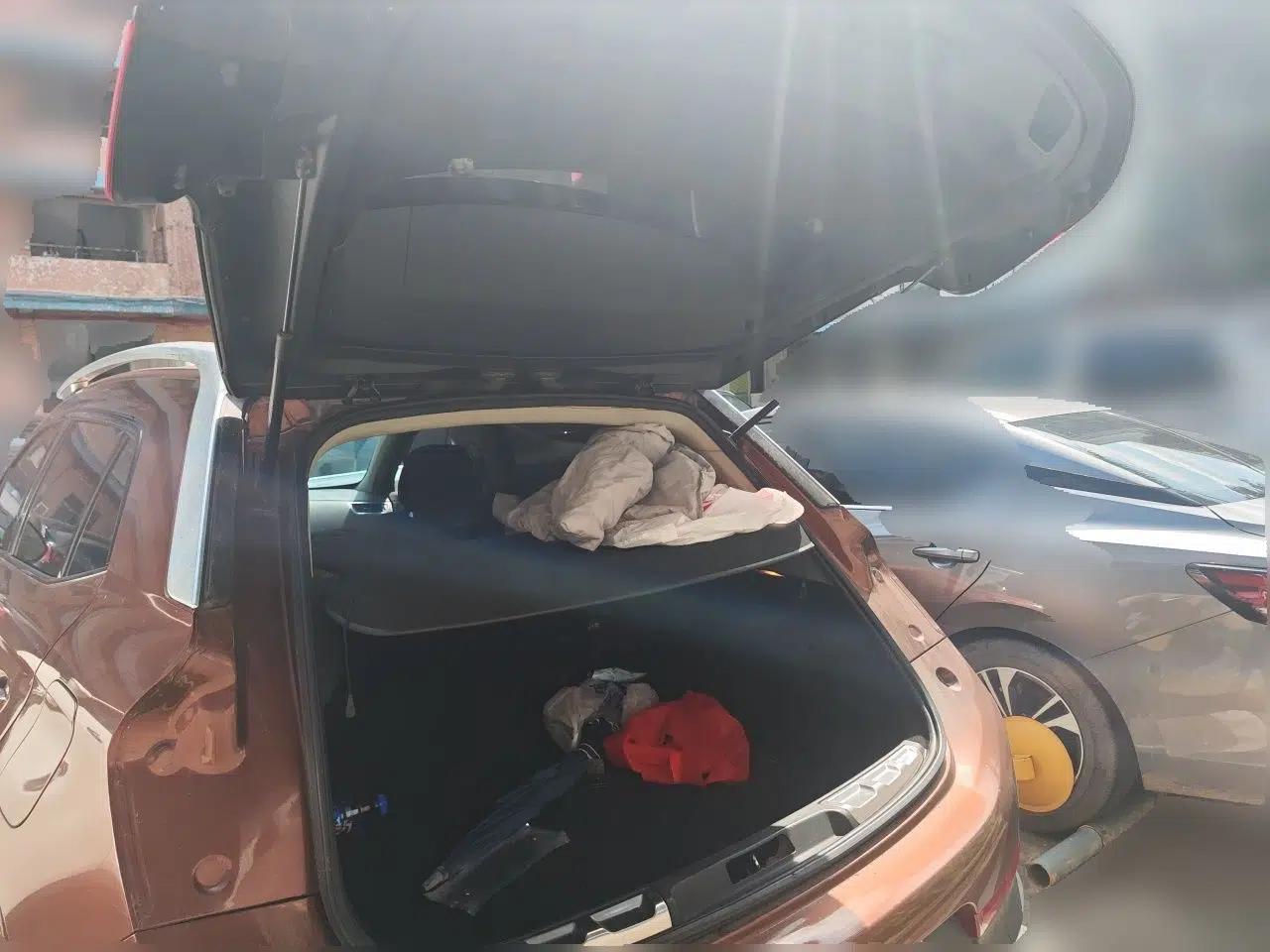 DS 6 2014 1.6T Luxury Edition THP160 — миниатюра 19