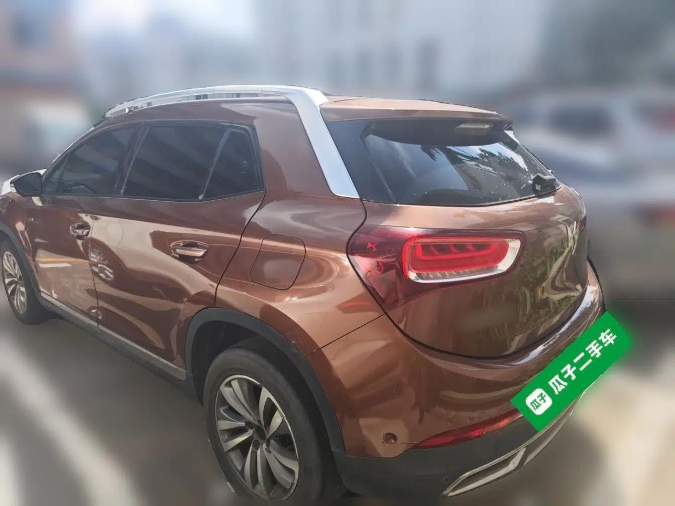 DS 6 2014 1.6T Luxury Edition THP160 — миниатюра 4