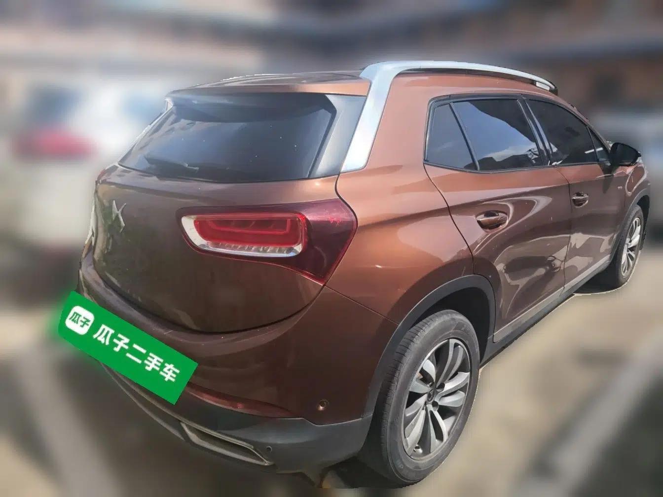 DS 6 2014 1.6T Luxury Edition THP160 — миниатюра 6