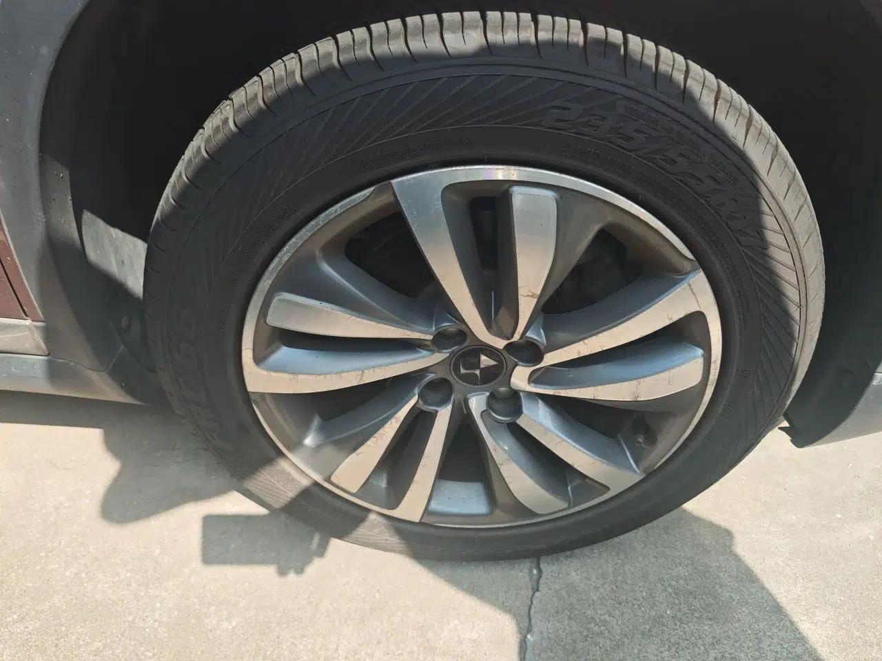 DS 6 2014 1.6T Luxury Edition THP160 — миниатюра 8