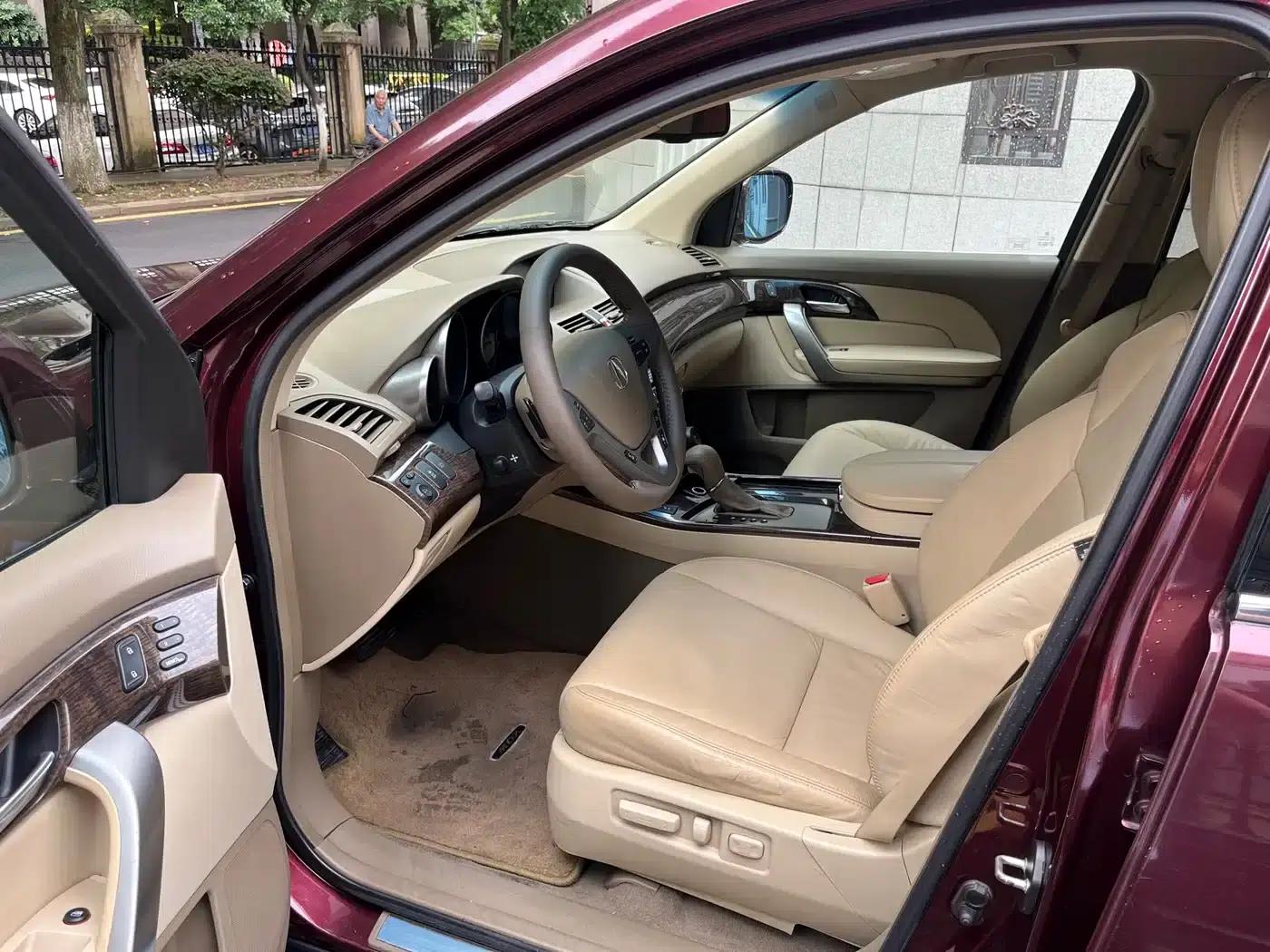 Acura MDX 2011 3.7 Standard Sport Edition — миниатюра 5