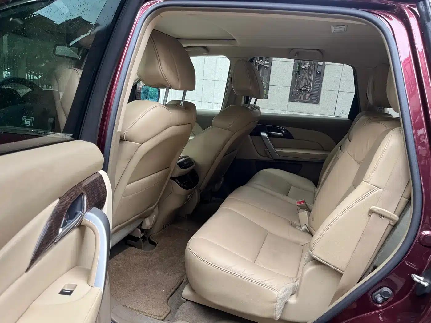 Acura MDX 2011 3.7 Standard Sport Edition — миниатюра 6