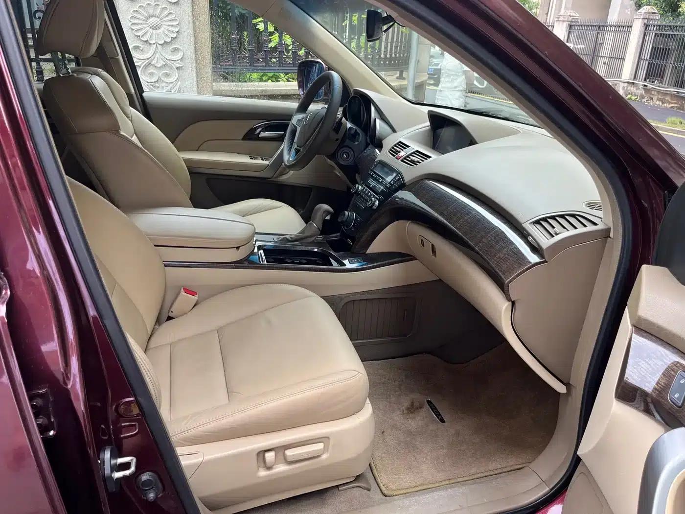 Acura MDX 2011 3.7 Standard Sport Edition — миниатюра 7