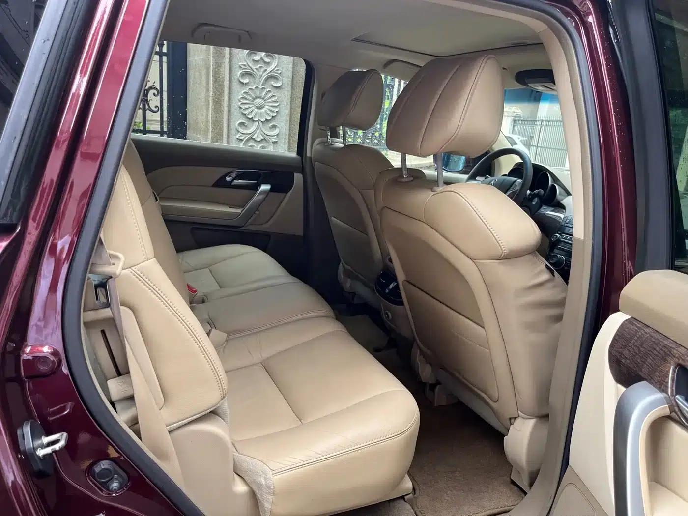 Acura MDX 2011 3.7 Standard Sport Edition — миниатюра 9