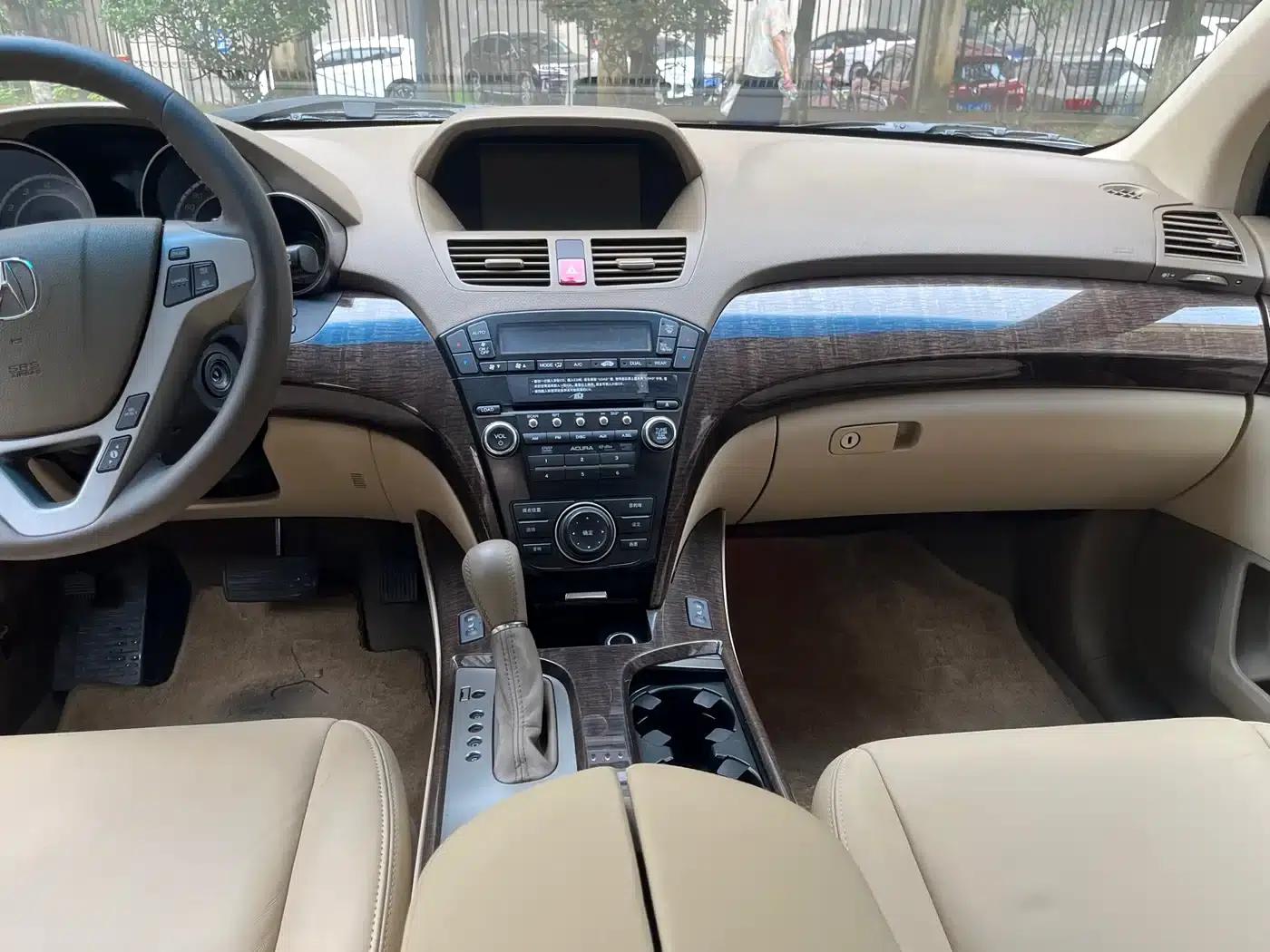 Acura MDX 2011 3.7 Standard Sport Edition — миниатюра 10