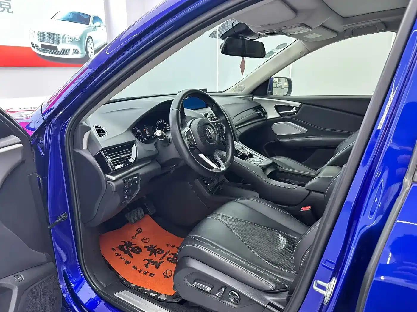 Acura RDX 2019 2.0T Premium Edition (National V Emission Standard) — миниатюра 3