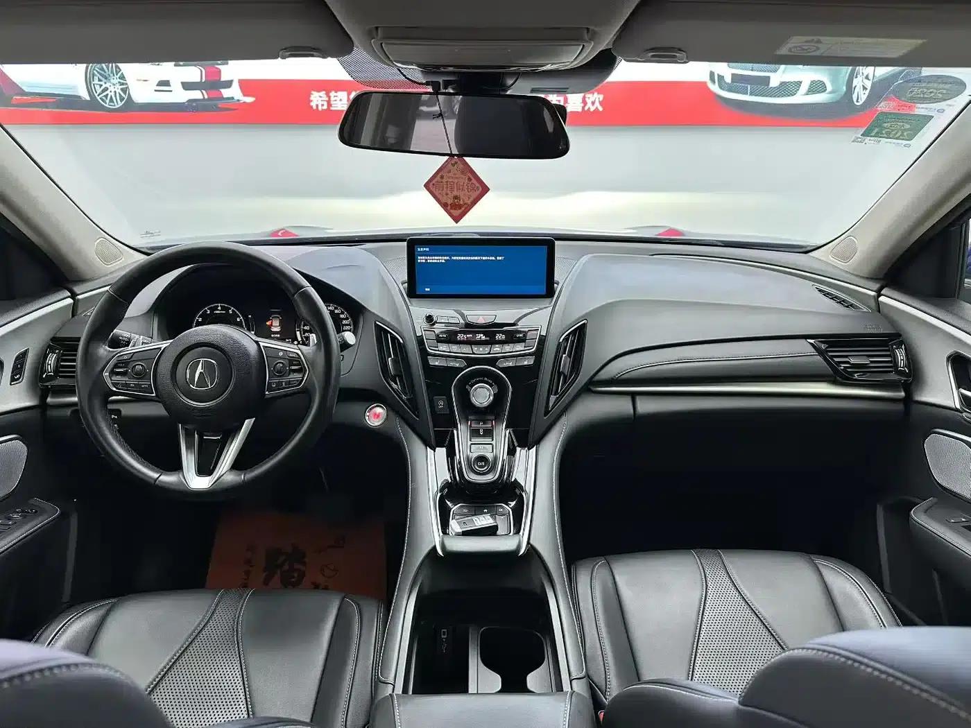 Acura RDX 2019 2.0T Premium Edition (National V Emission Standard) — миниатюра 4